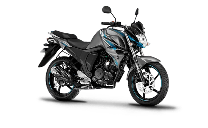 2020 Yamaha FZ-S Fi