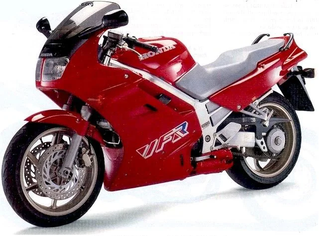 1991 Honda VFR 750 F