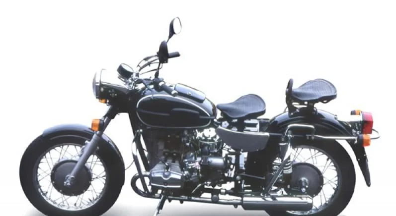 2006 Ural Solo