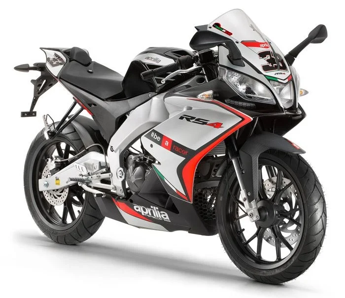 2015 Aprilia RS4 125
