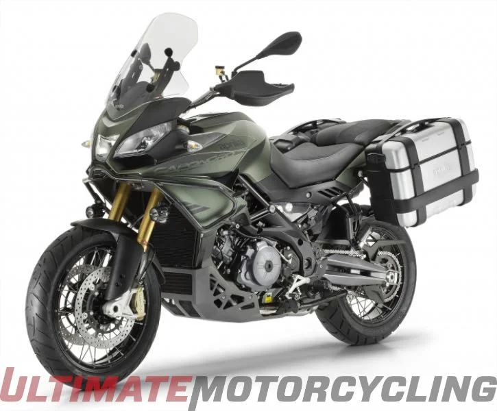 2016 Aprilia Caponord 1200 Rally