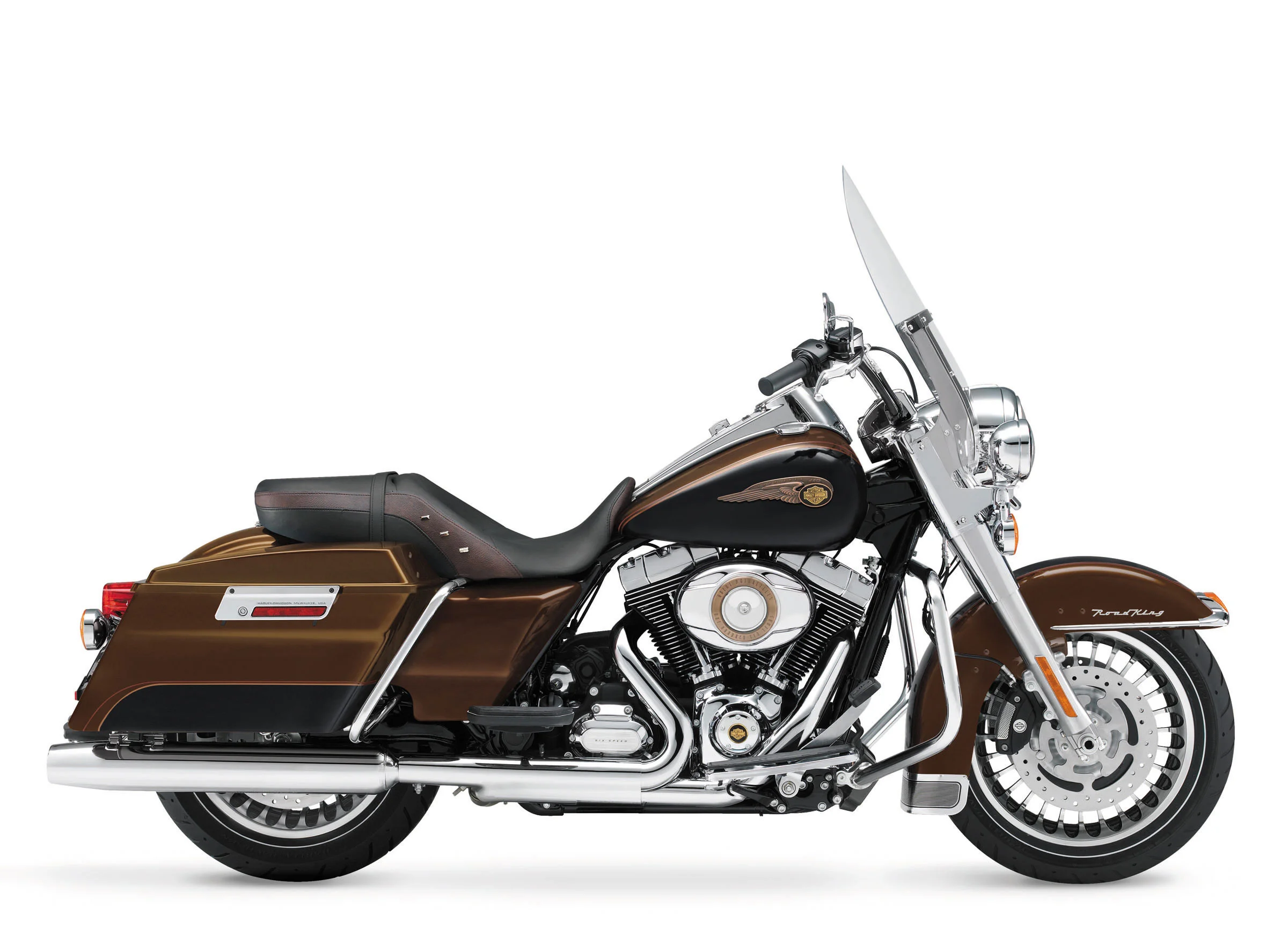 2013 Harley-Davidson Road King 110th Anniversary