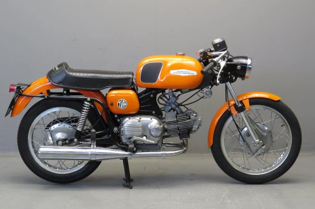 1971 Aermacchi 350 TV