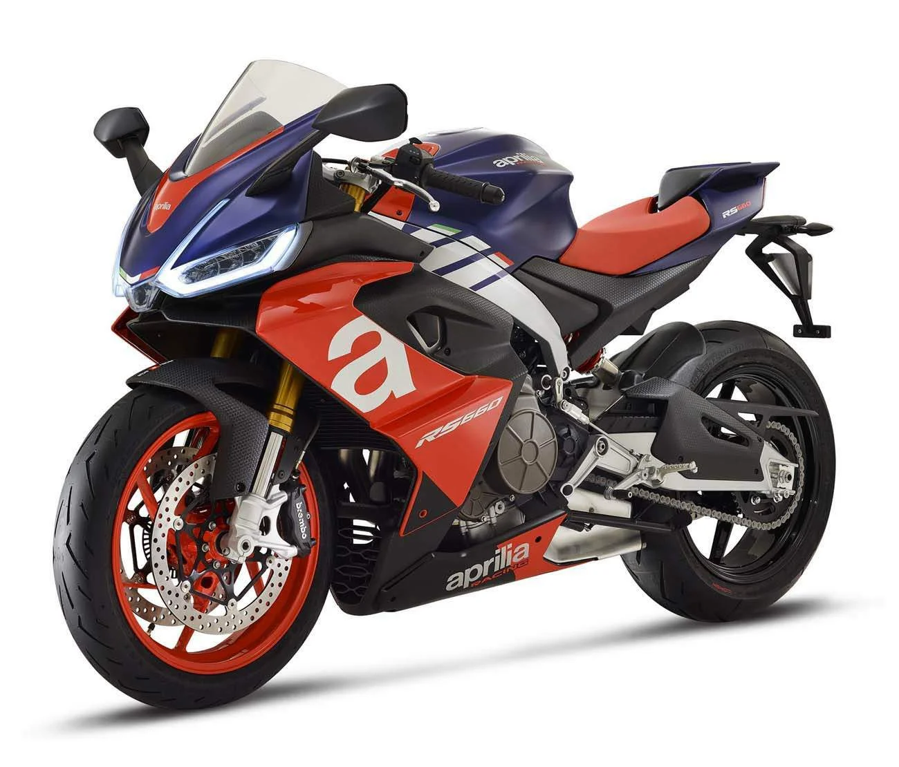 2020 Aprilia RS 660