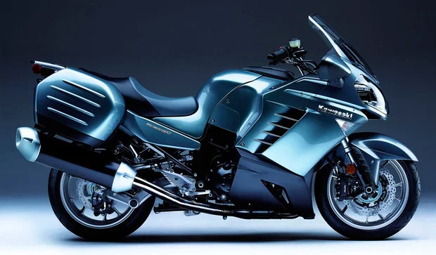 2008 Kawasaki Concours 14