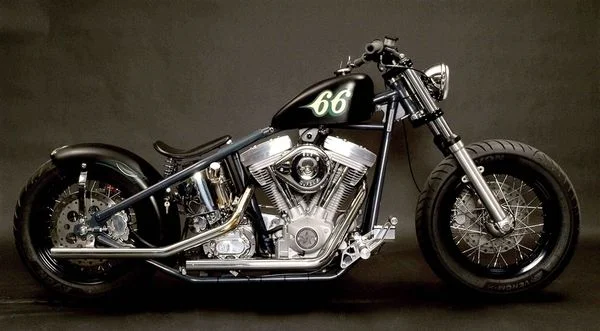 2015 Sucker Punch Sallys 66 Bobber