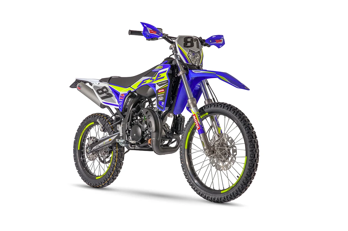 2021 Sherco 50 SE-R