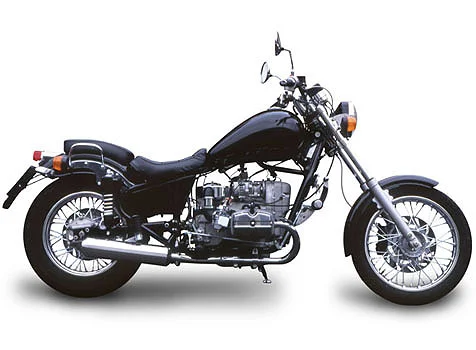2008 Ural Wolf 750