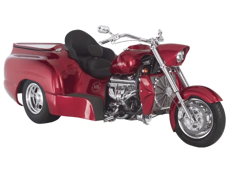2011 Boss Hoss BHC-9 LS3 Trike