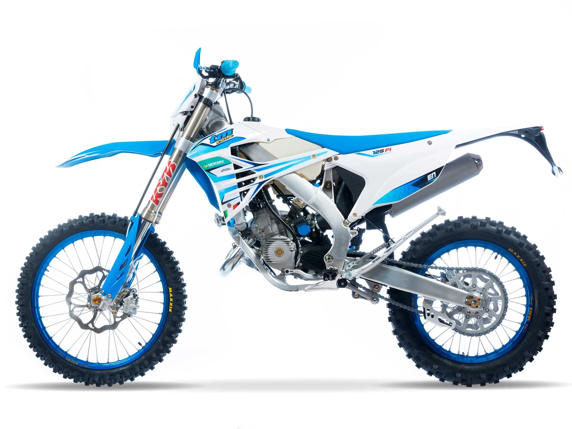 2023 TM Racing EN 250 Fi ES 2T