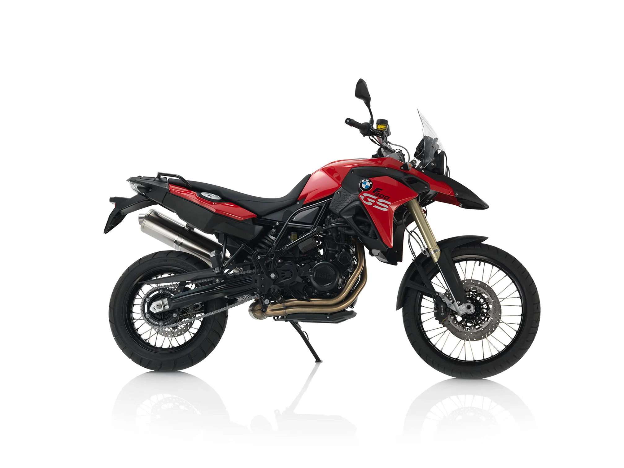 2015 BMW F 800 GS
