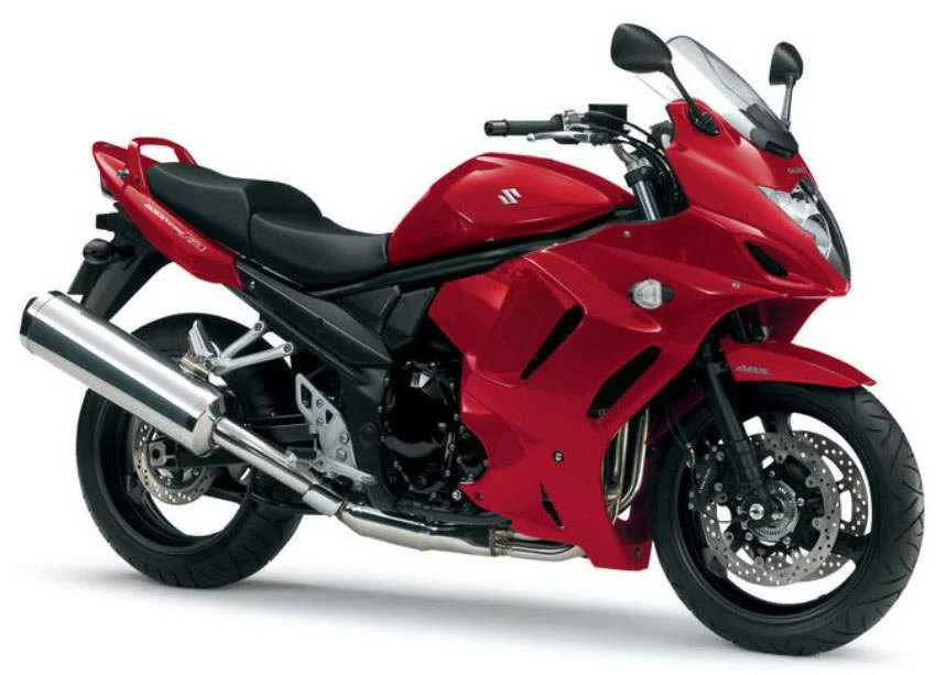 2016 Suzuki GSX1250FA