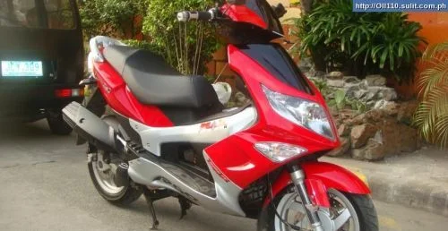 2006 PGO EVO G-Max 150