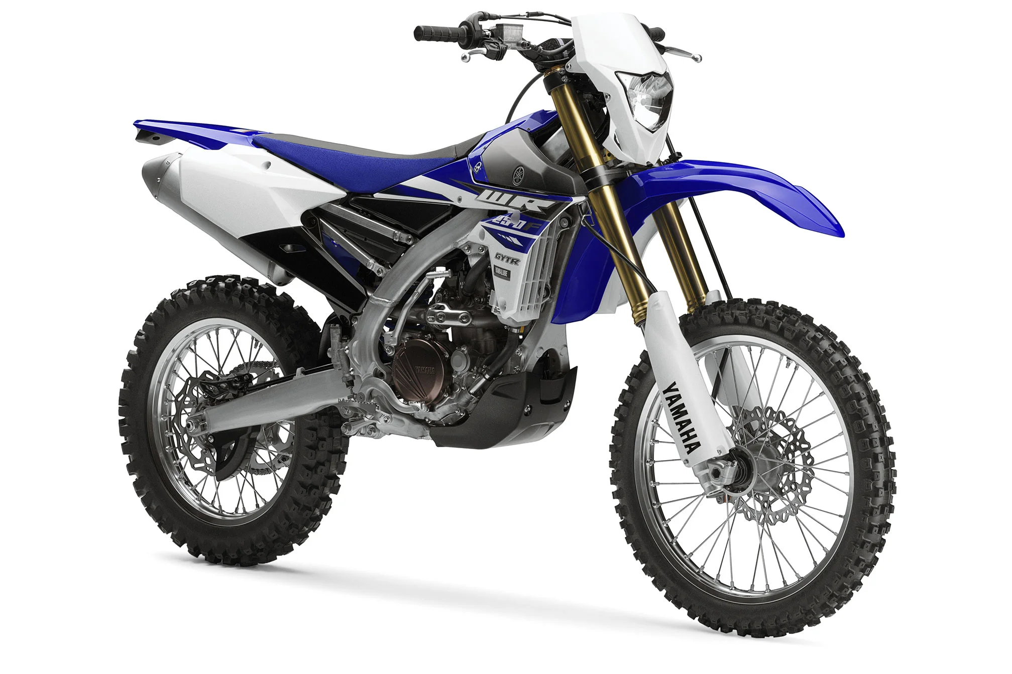 2015 Yamaha WR250F