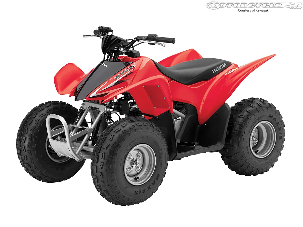 2015 Honda TRX90X