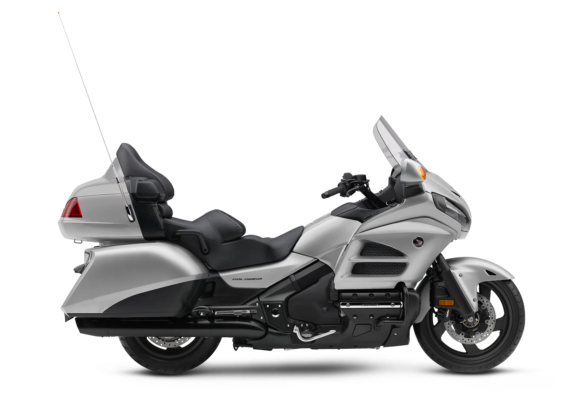 2016 Honda Gold Wing Audio Comfort