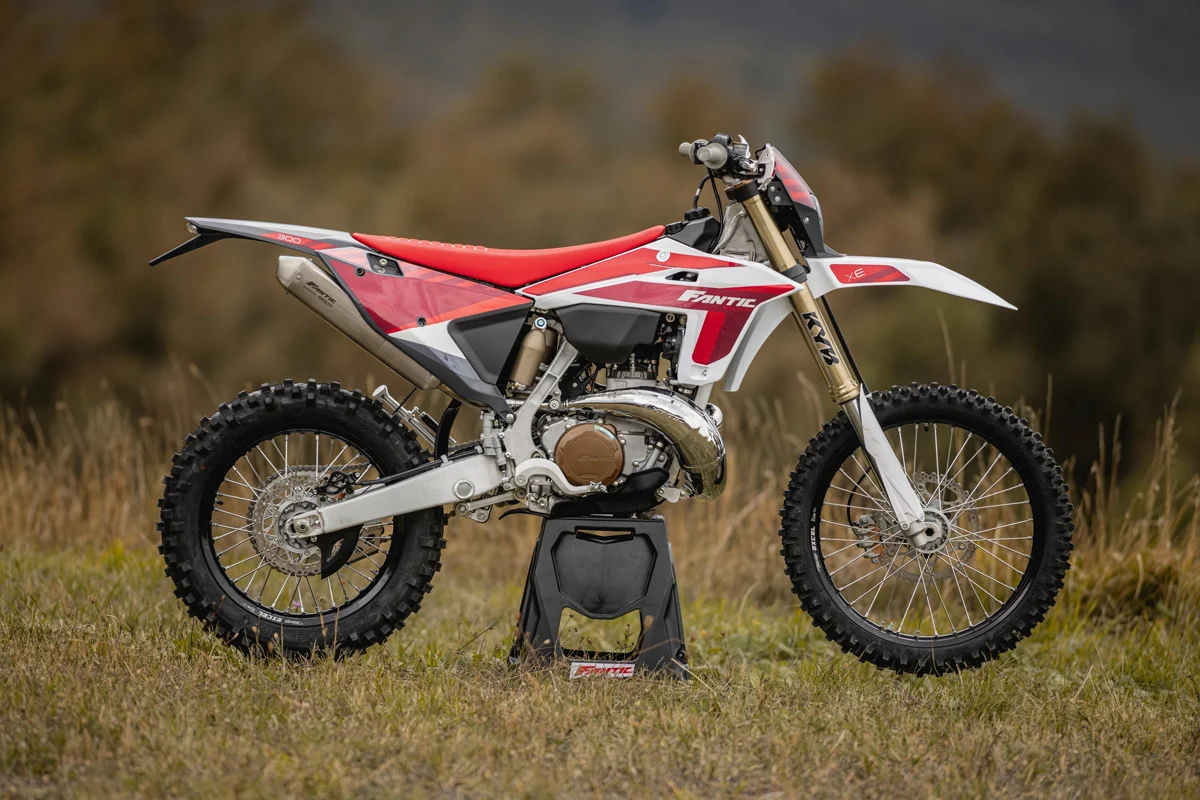 2024 Fantic XE 300