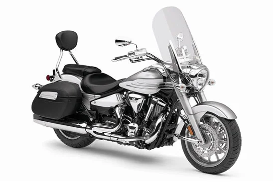2009 Yamaha Stratoliner