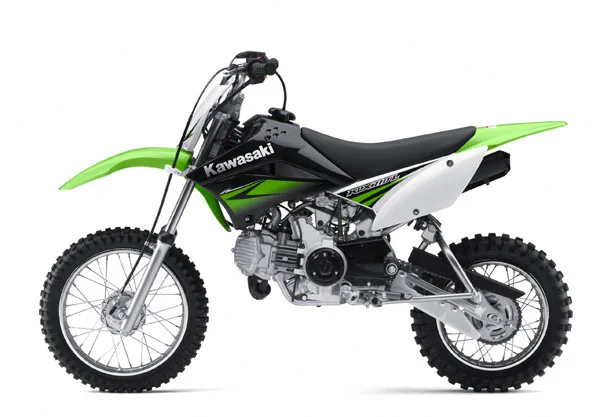 2010 Kawasaki KLX 110