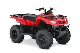 2019 Suzuki KingQuad 400FSi