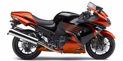 2009 Kawasaki Ninja ZX-14