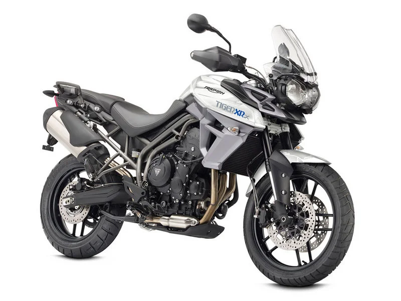 2015 Triumph Tiger 800 XRX