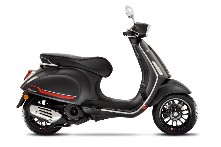 2023 Vespa Sprint S 125