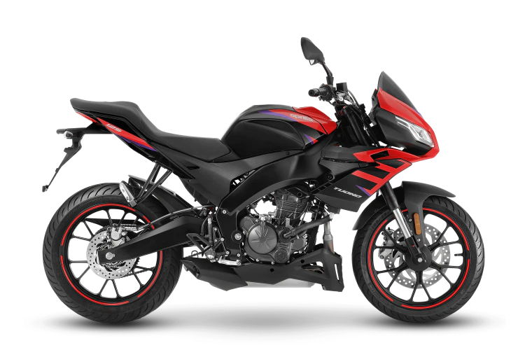2024 Aprilia Tuono 125