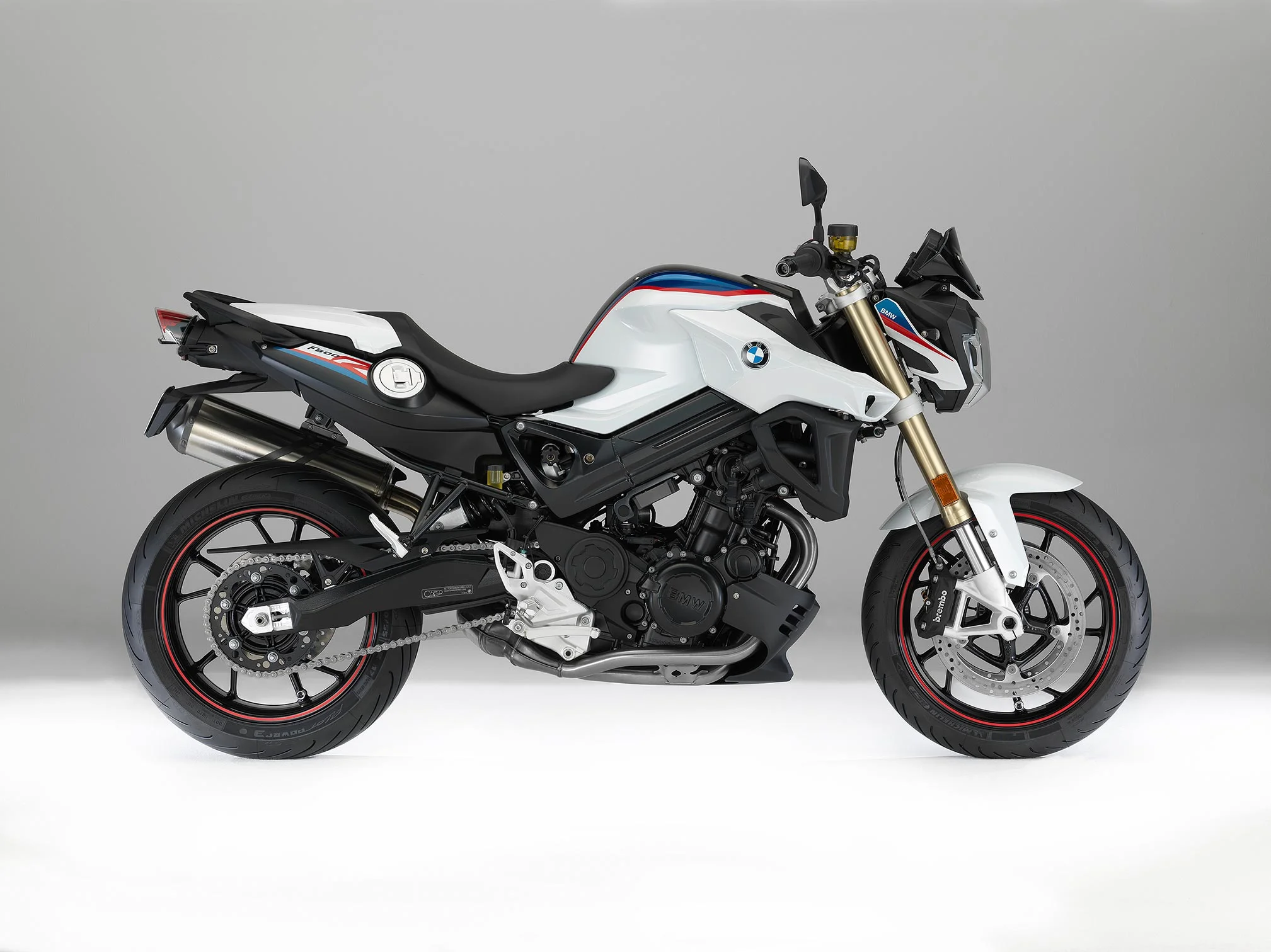 2017 BMW F 800 R