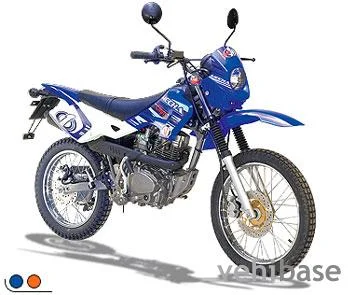 2008 Clipic Mecha 125
