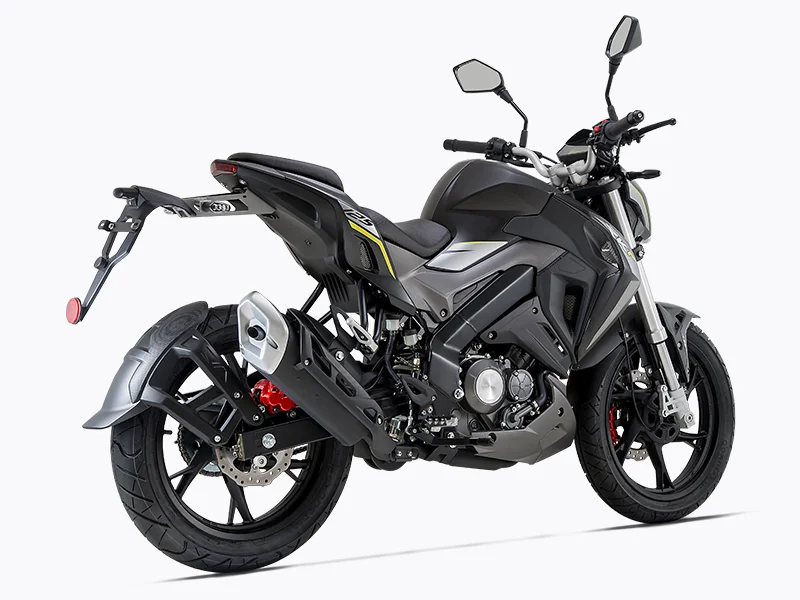 2018 Keeway RKF 125