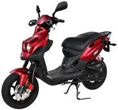 2016 Genuine Scooter Roughhouse Sport