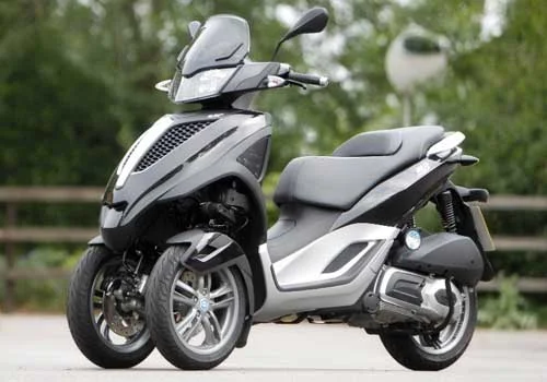 2011 Piaggio MP3 LT