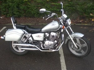 2007 Jinlun JL 125-13