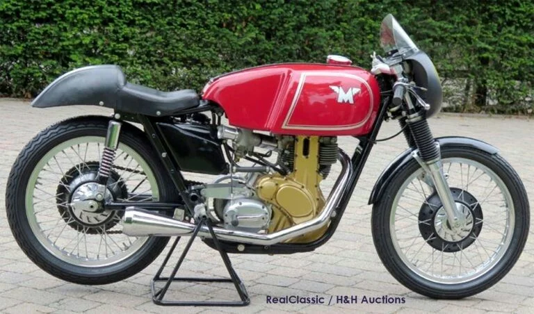 1963 Matchless G50