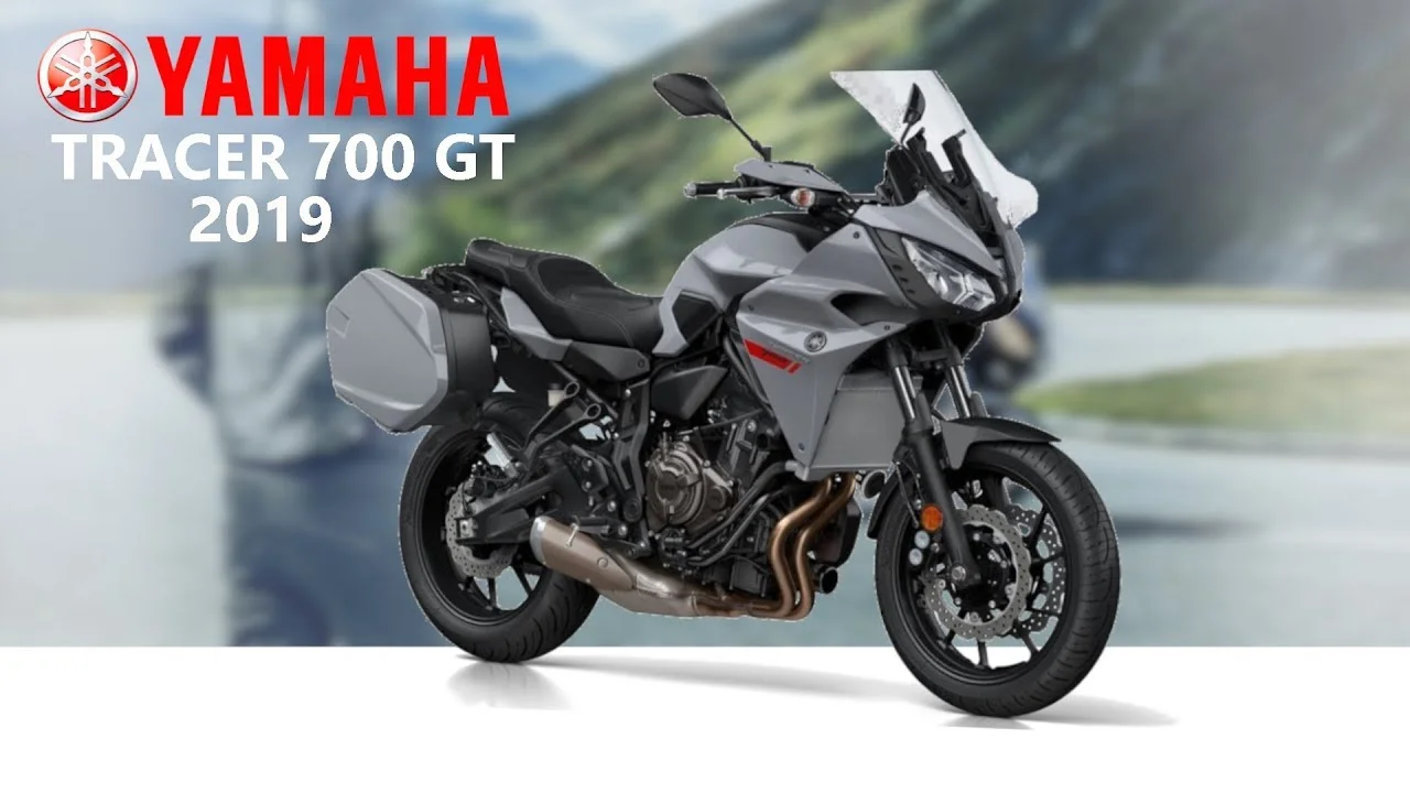 2019 Yamaha Tracer 700 GT