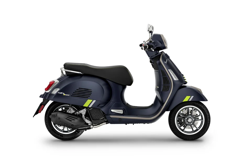 2023 Vespa GTS SuperTech 125
