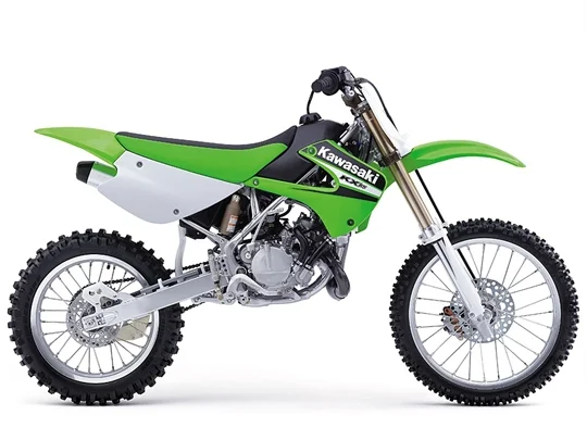 2006 Kawasaki KX 85 II Grossrad