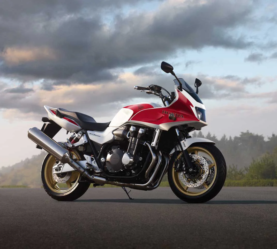 2011 Honda CB1300SA