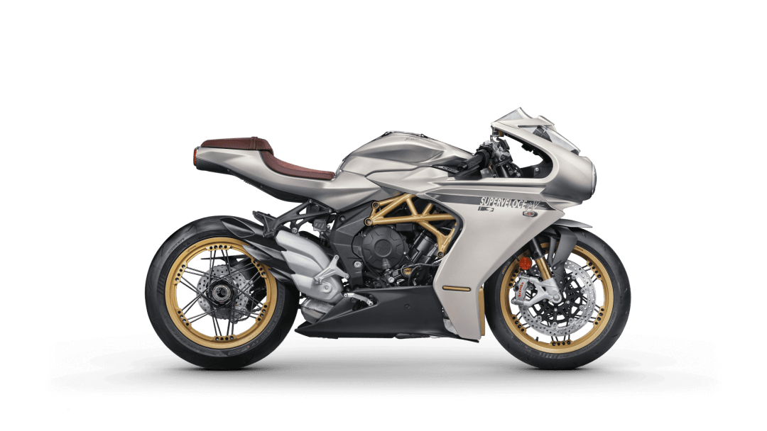 2024 MV Agusta Superveloce 800