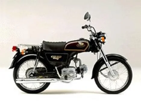 2002 Honda CD 50 Benly