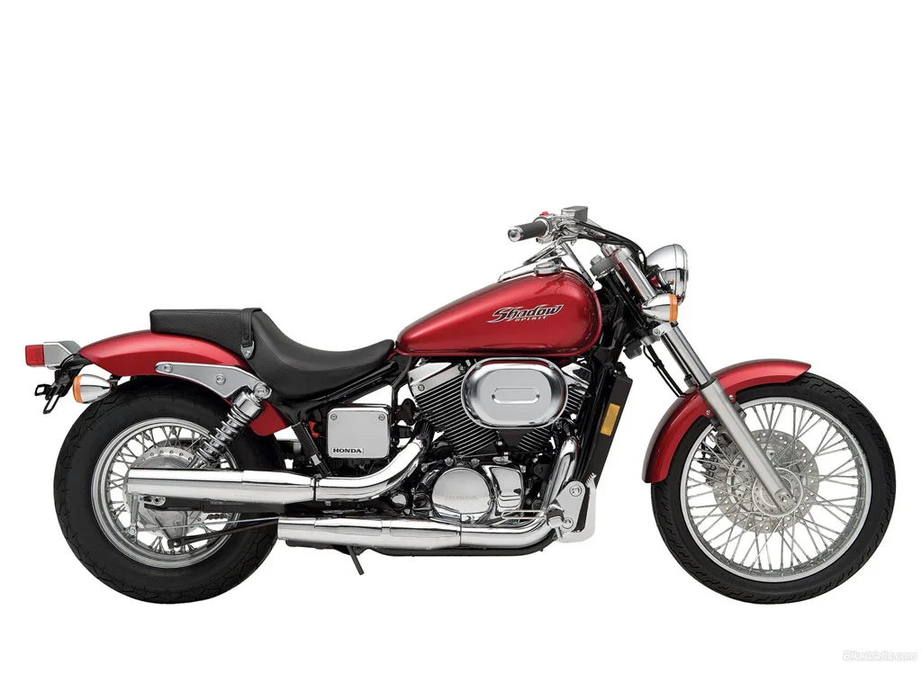 2015 Honda Shadow Spirit 750