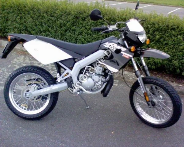 2006 Polini X Supermotard
