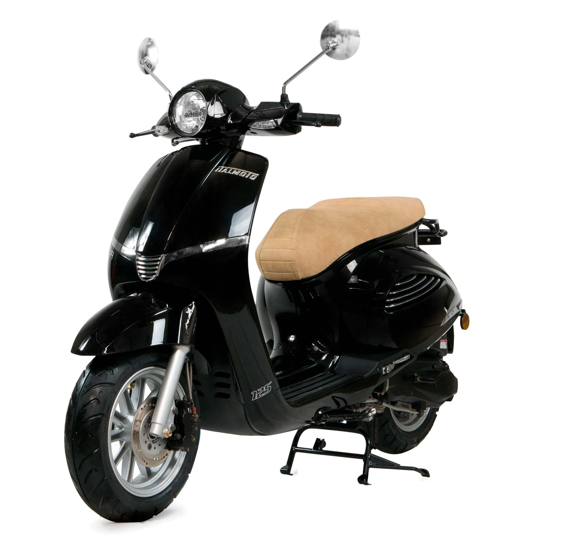 2020 Italmoto Nevia 125