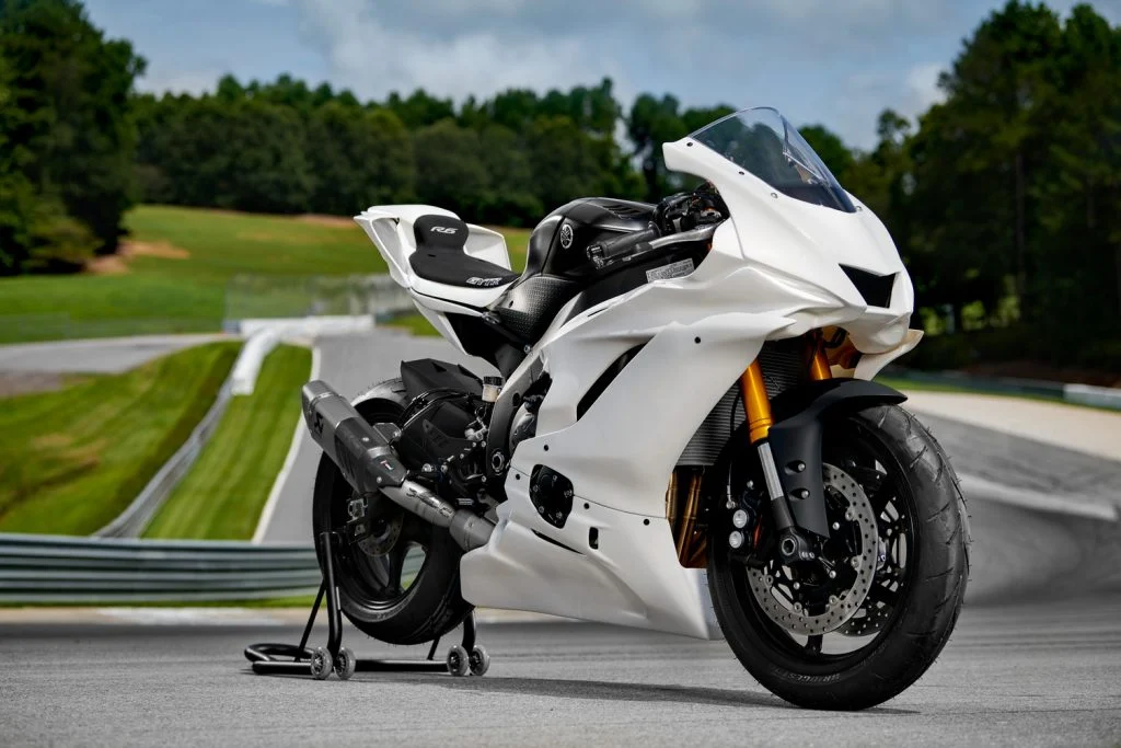 2022 Yamaha YZF-R6