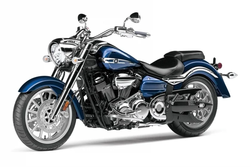 2015 Yamaha Star Roadliner S