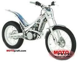 2005 Sherco 2.5