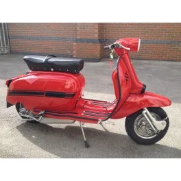 1969 Lambretta GP 200
