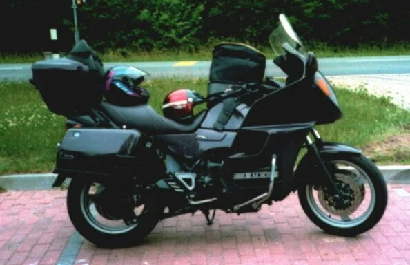 1998 BMW K 1100 LT High Line