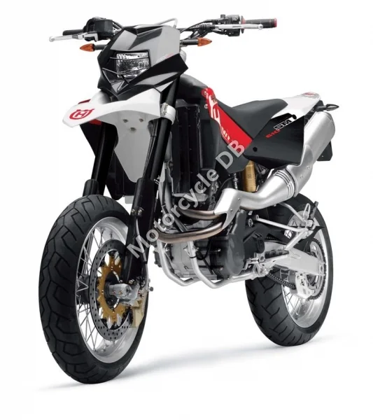 2010 Husqvarna SM610ie